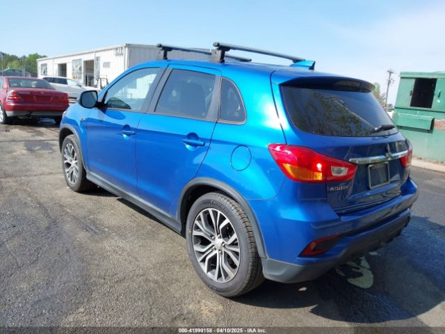 JA4AP3AU2JU024730 Mitsubishi Outlander Sport 2.0 Es/2.0 Le
