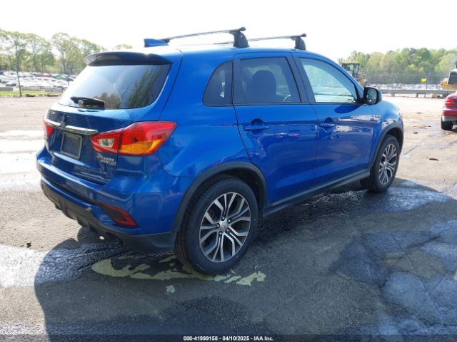 JA4AP3AU2JU024730 Mitsubishi Outlander Sport 2.0 Es/2.0 Le