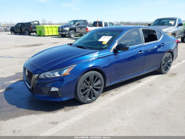 1N4BL4CV7MN306626 Nissan Altima Sr Fwd