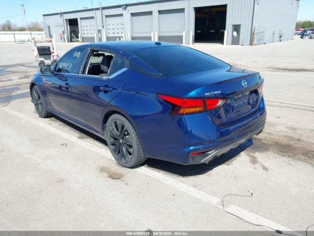 1N4BL4CV7MN306626 Nissan Altima Sr Fwd