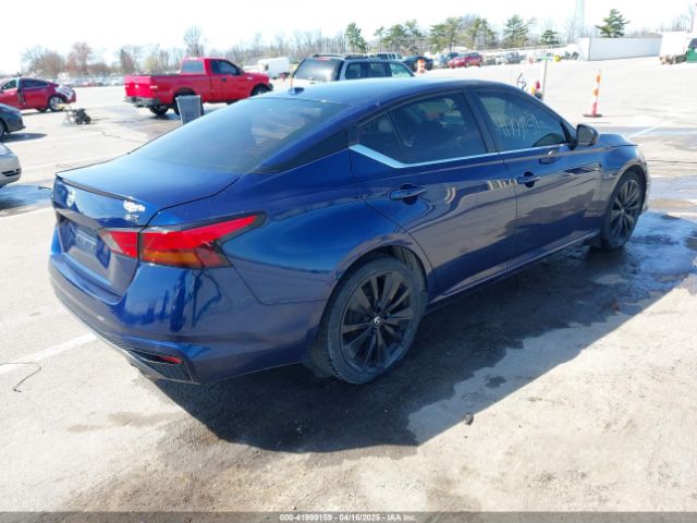 1N4BL4CV7MN306626 Nissan Altima Sr Fwd