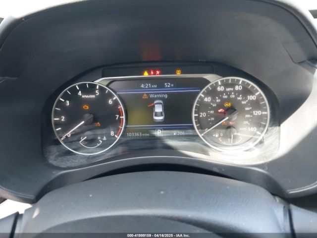 1N4BL4CV7MN306626 Nissan Altima Sr Fwd