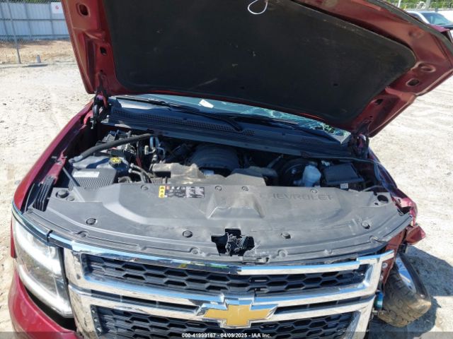1GNSKBKC2KR338107 Chevrolet Tahoe Lt