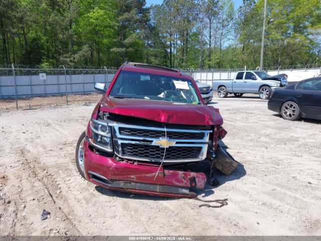1GNSKBKC2KR338107 Chevrolet Tahoe Lt