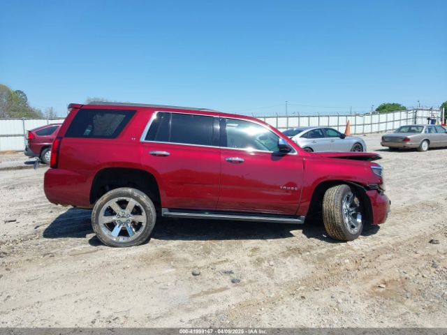1GNSKBKC2KR338107 Chevrolet Tahoe Lt