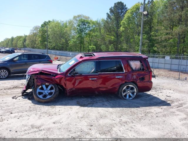 1GNSKBKC2KR338107 Chevrolet Tahoe Lt