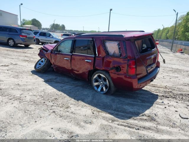 1GNSKBKC2KR338107 Chevrolet Tahoe Lt