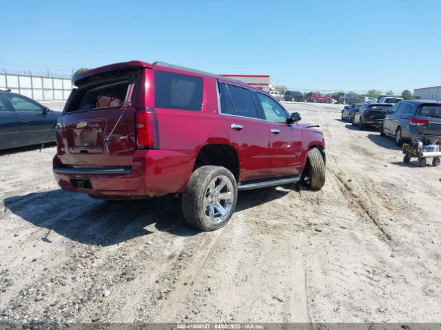 1GNSKBKC2KR338107 Chevrolet Tahoe Lt