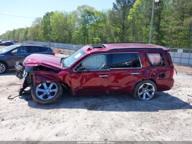 1GNSKBKC2KR338107 Chevrolet Tahoe Lt