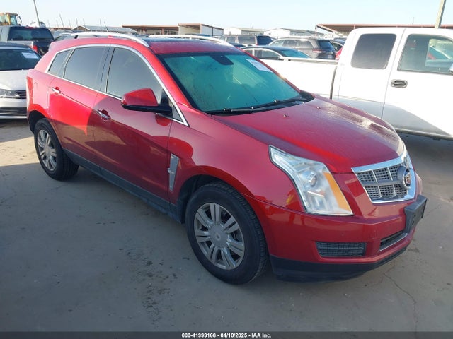 2011 CADILLAC SRX 3GYFNAEY1BS562043 Photo 0