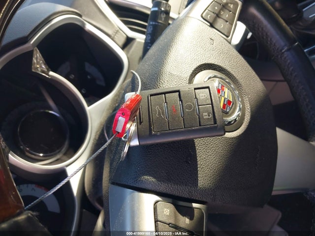 2011 CADILLAC SRX 3GYFNAEY1BS562043 Photo 10
