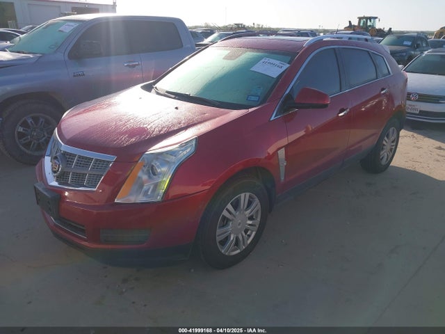 2011 CADILLAC SRX 3GYFNAEY1BS562043 Photo 1