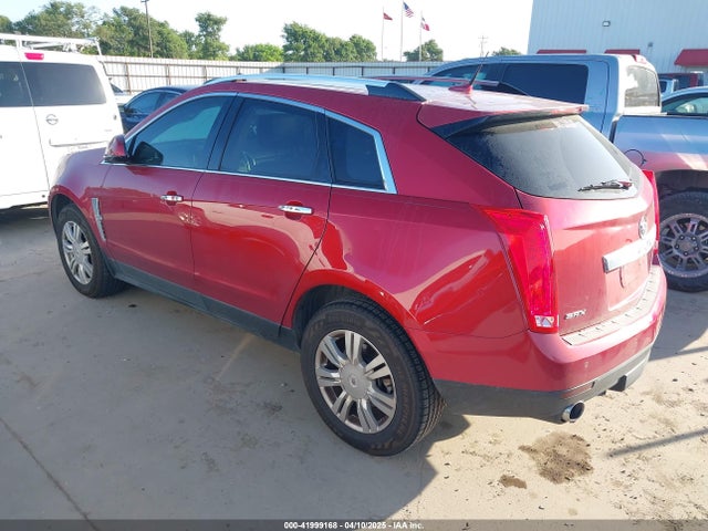 2011 CADILLAC SRX 3GYFNAEY1BS562043 Photo 2