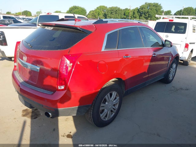 2011 CADILLAC SRX 3GYFNAEY1BS562043 Photo 3