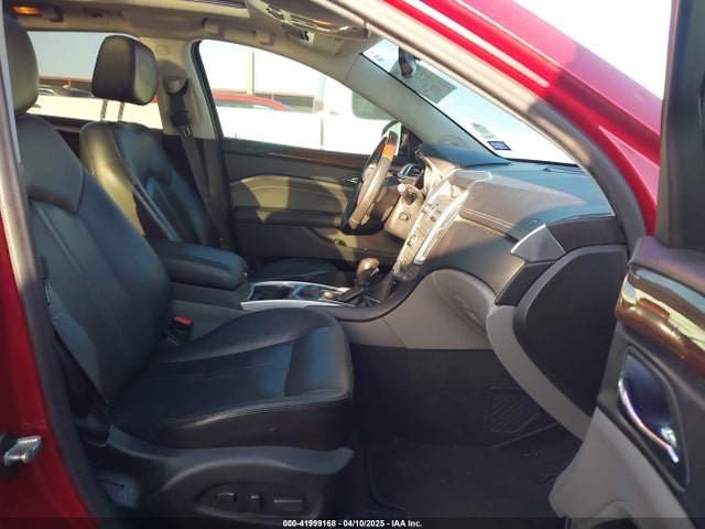 2011 CADILLAC SRX 3GYFNAEY1BS562043 Photo 4