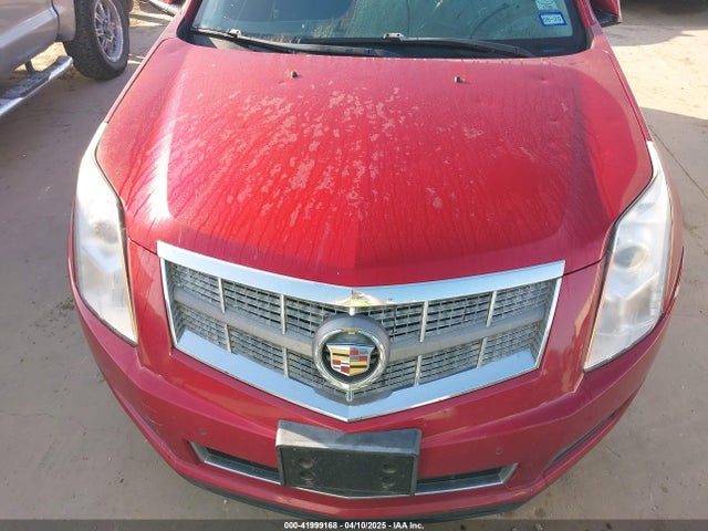 2011 CADILLAC SRX 3GYFNAEY1BS562043 Photo 5