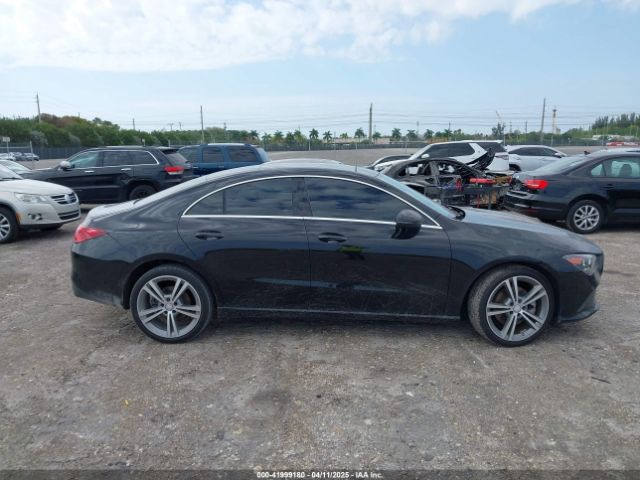 W1K5J4GBXLN107331 Mercedes-Benz CLA 250
