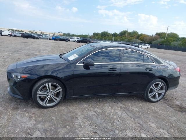 W1K5J4GBXLN107331 Mercedes-Benz CLA 250