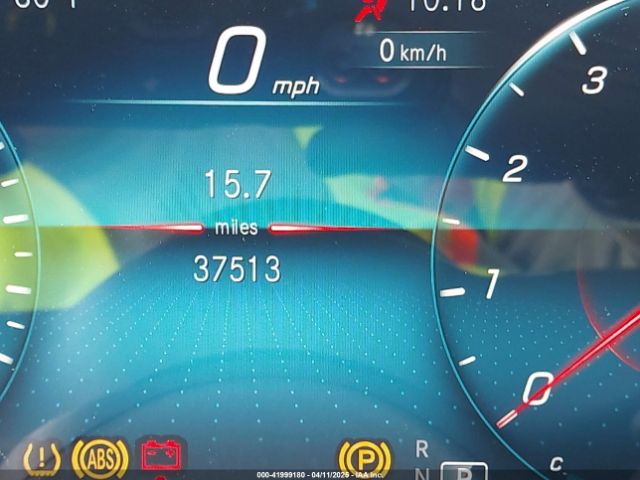 W1K5J4GBXLN107331 Mercedes-Benz CLA 250