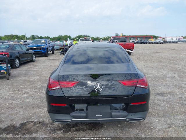 W1K5J4GBXLN107331 Mercedes-Benz CLA 250