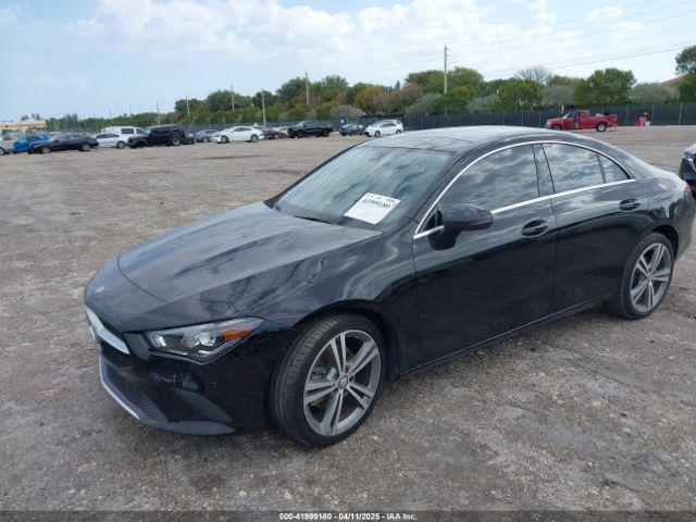 W1K5J4GBXLN107331 Mercedes-Benz CLA 250