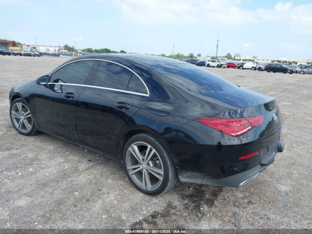 W1K5J4GBXLN107331 Mercedes-Benz CLA 250