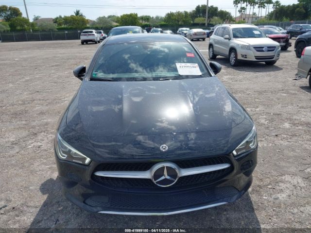 W1K5J4GBXLN107331 Mercedes-Benz CLA 250