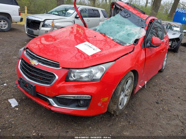 1G1PE5SB5F7132563 Chevrolet Cruze 2lt Auto