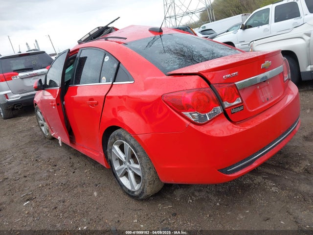 1G1PE5SB5F7132563 Chevrolet Cruze 2lt Auto