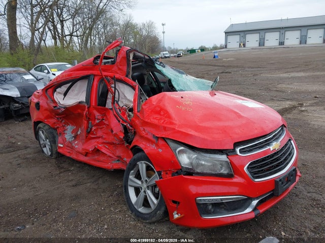 1G1PE5SB5F7132563 Chevrolet Cruze 2lt Auto