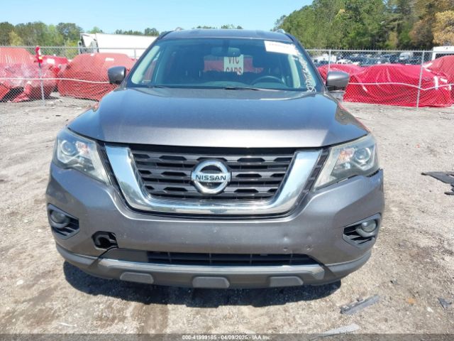 5N1DR2MN1HC620676 Nissan Pathfinder Sl