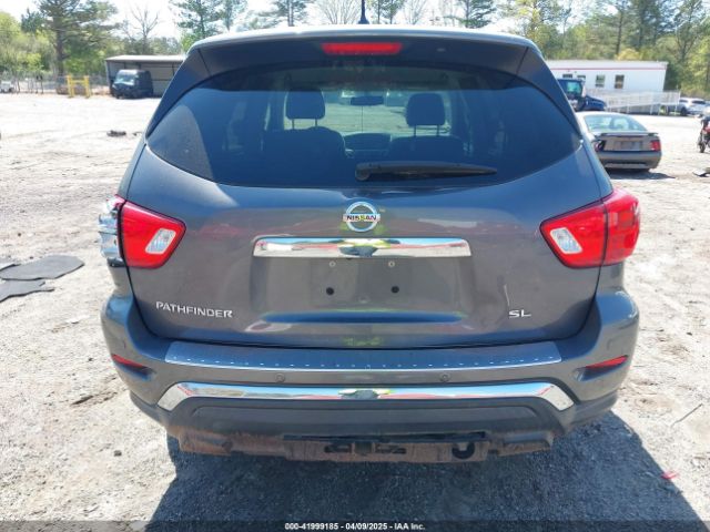 5N1DR2MN1HC620676 Nissan Pathfinder Sl