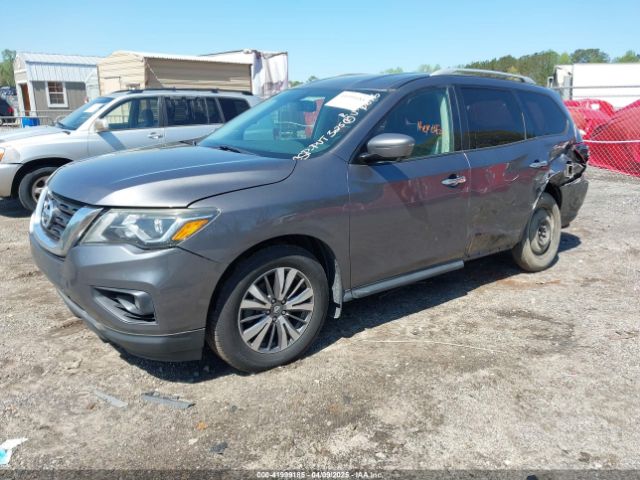 5N1DR2MN1HC620676 Nissan Pathfinder Sl