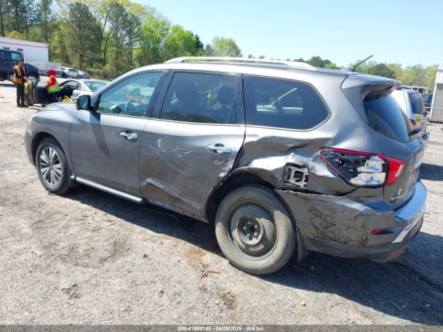 5N1DR2MN1HC620676 Nissan Pathfinder Sl