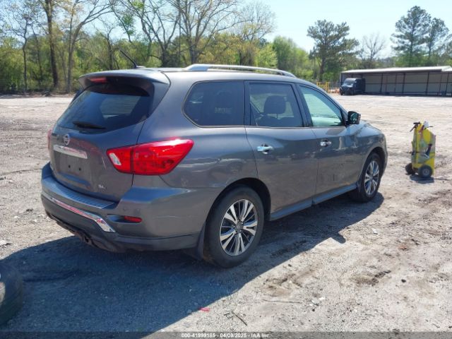 5N1DR2MN1HC620676 Nissan Pathfinder Sl
