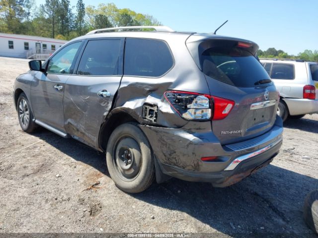 5N1DR2MN1HC620676 Nissan Pathfinder Sl