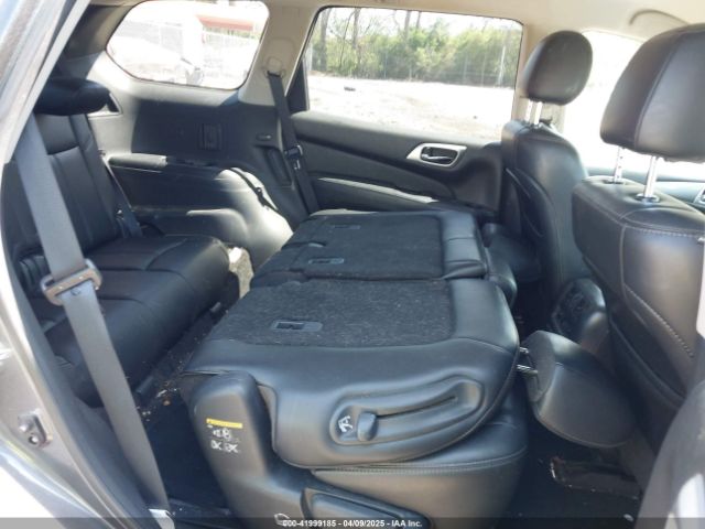 5N1DR2MN1HC620676 Nissan Pathfinder Sl