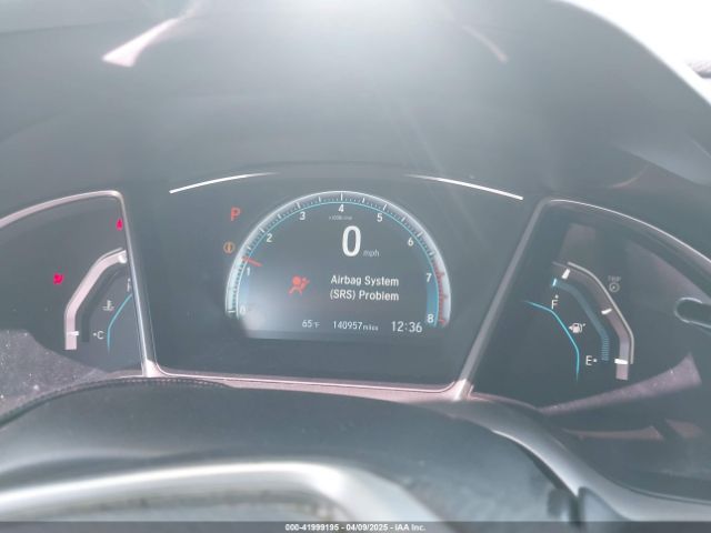 19XFC2F7XJE032237 Honda CIVIC EX