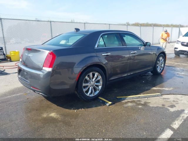 2C3CCAKG4JH304518 Chrysler 300 Limited Awd