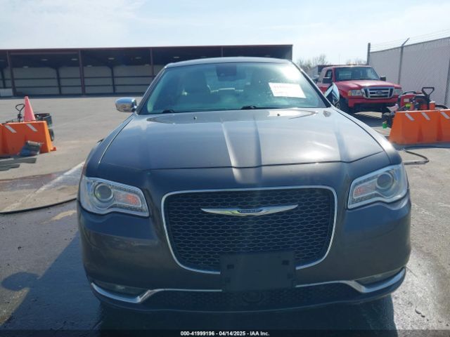 2C3CCAKG4JH304518 Chrysler 300 Limited Awd