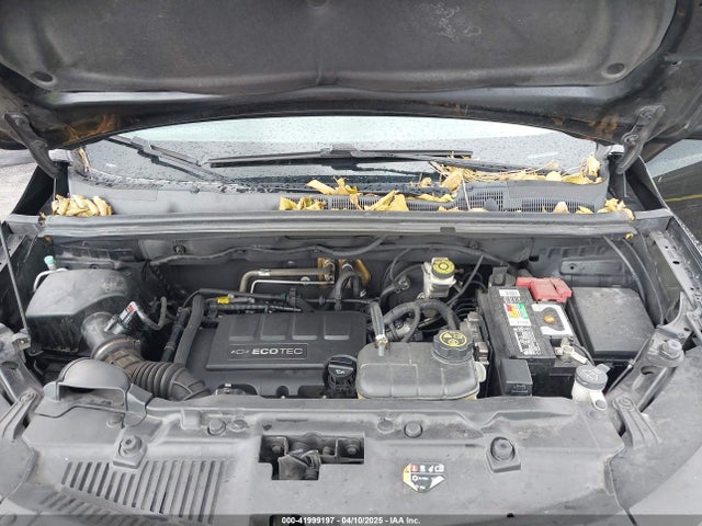 Chevrolet Trax Premier 2018 KL7CJRSB5JB551783 Image 10