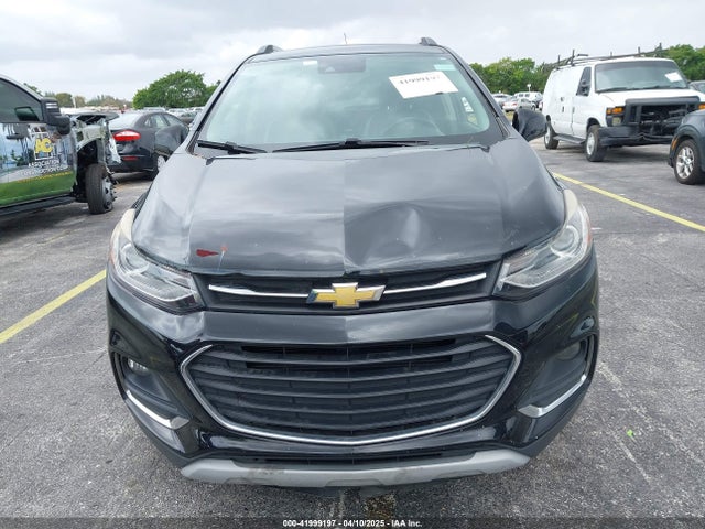 Chevrolet Trax Premier 2018 KL7CJRSB5JB551783 Image 12