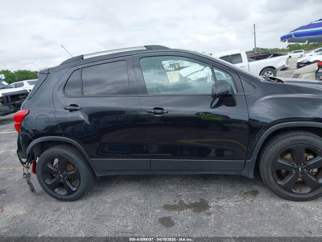 Chevrolet Trax Premier 2018 KL7CJRSB5JB551783 Image 13