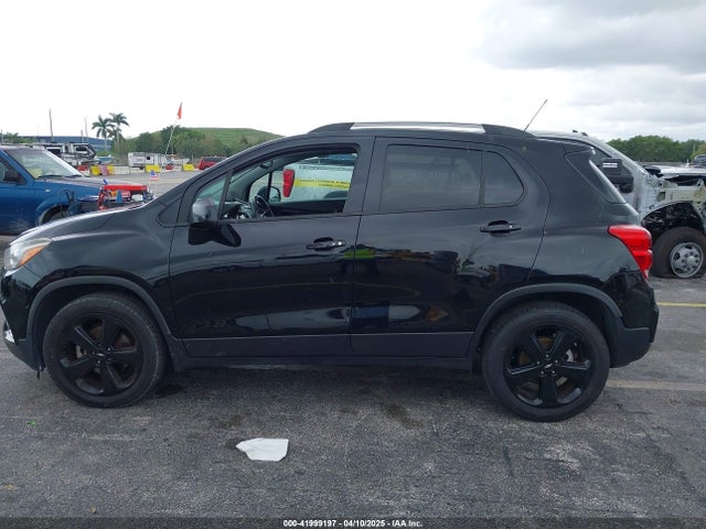 Chevrolet Trax Premier 2018 KL7CJRSB5JB551783 Image 14