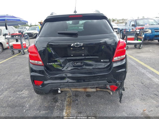 Chevrolet Trax Premier 2018 KL7CJRSB5JB551783 Image 16