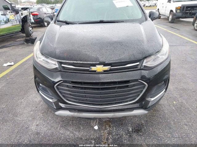 Chevrolet Trax Premier 2018 KL7CJRSB5JB551783 Image 17