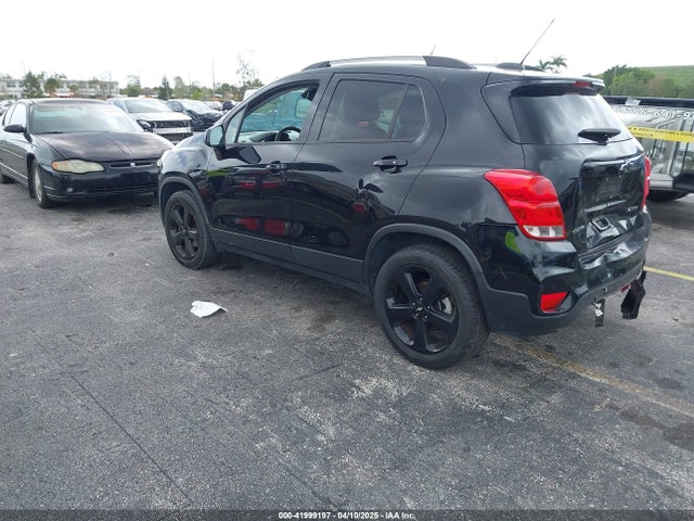 Chevrolet Trax Premier 2018 KL7CJRSB5JB551783 Image 3