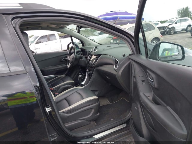 Chevrolet Trax Premier 2018 KL7CJRSB5JB551783 Image 5