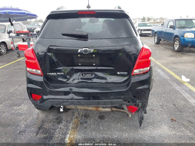Chevrolet Trax Premier 2018 KL7CJRSB5JB551783 Image 6