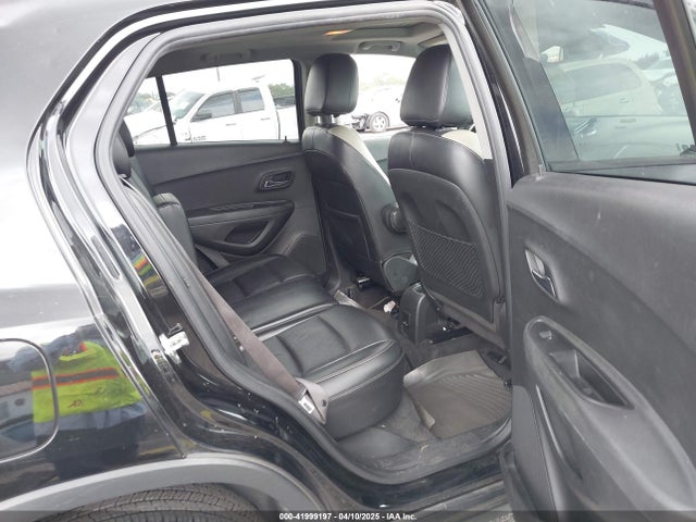 Chevrolet Trax Premier 2018 KL7CJRSB5JB551783 Image 8